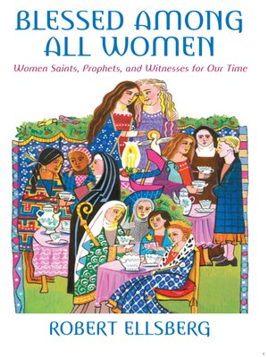 cover image of Blessed Among All Women